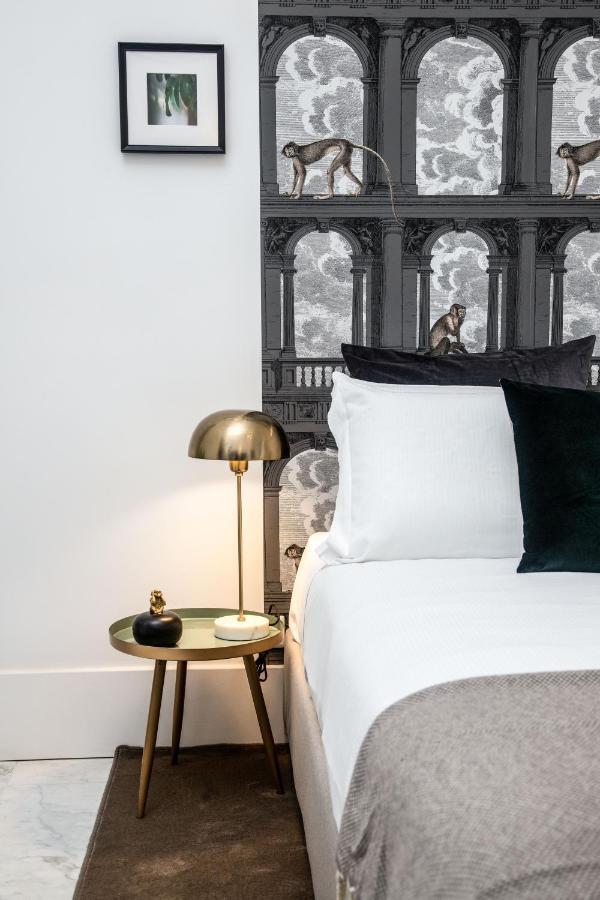 The Marble House - Luxury Apartment In Naples - Family Exteriör bild